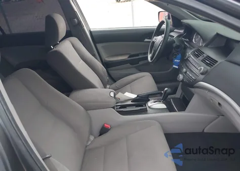 2012 Honda Accord 2.4 Lx-P из США, поврежденный, VIN 1HGCP2F4XCA140197